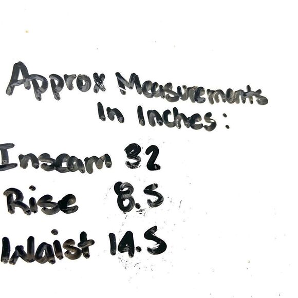 Helmut Lang Jeans Women's 25 gray coated Mid Rise Skinny - Picture 4 of 4